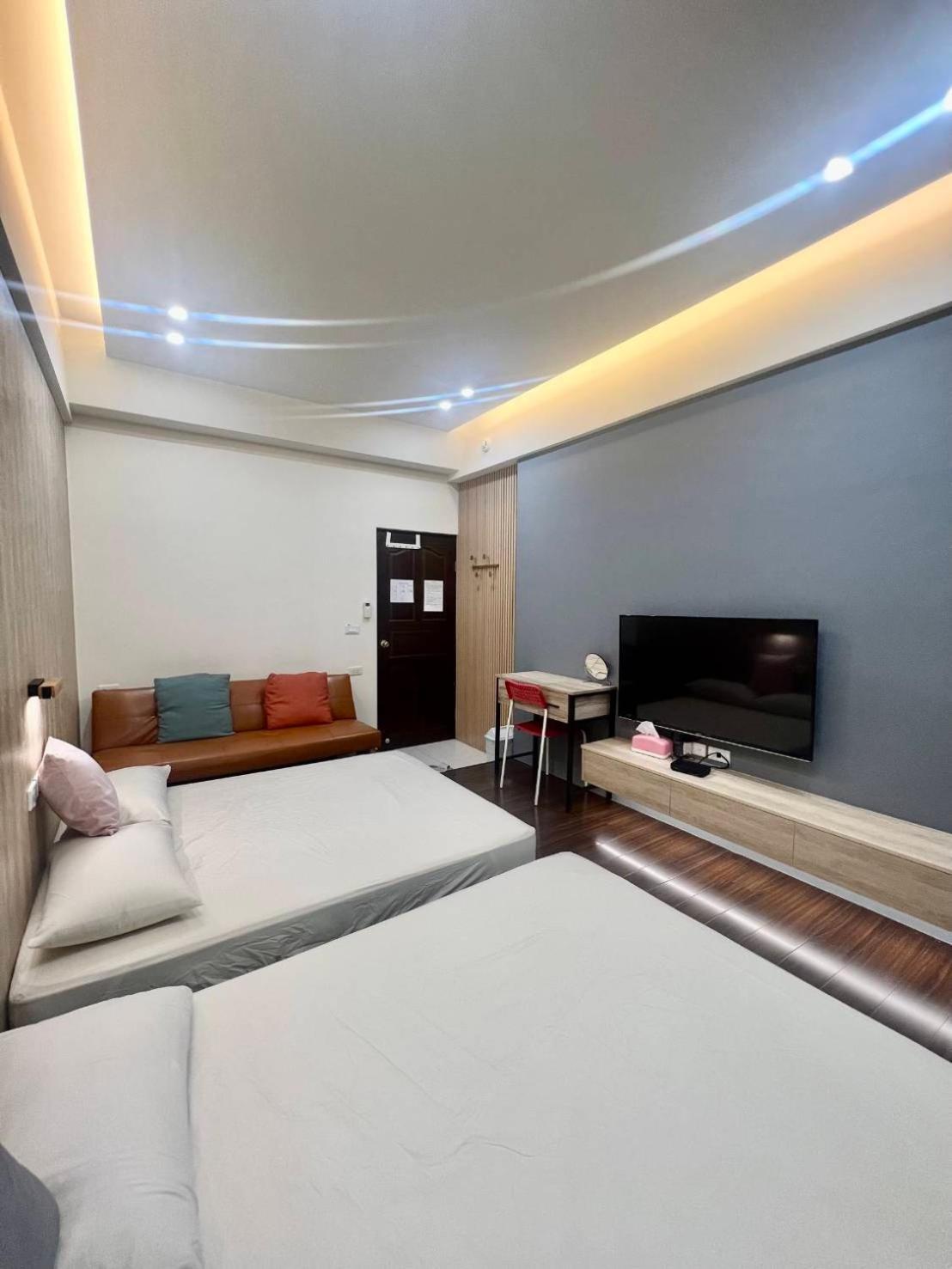 Hotel Beauty Chen'S House Tianwei Exterior foto