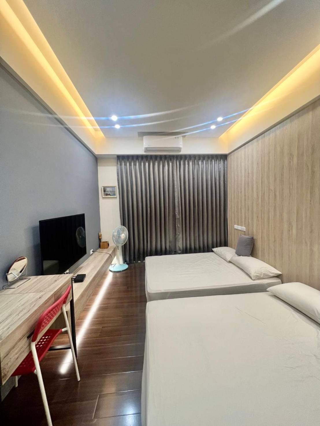 Hotel Beauty Chen'S House Tianwei Exterior foto