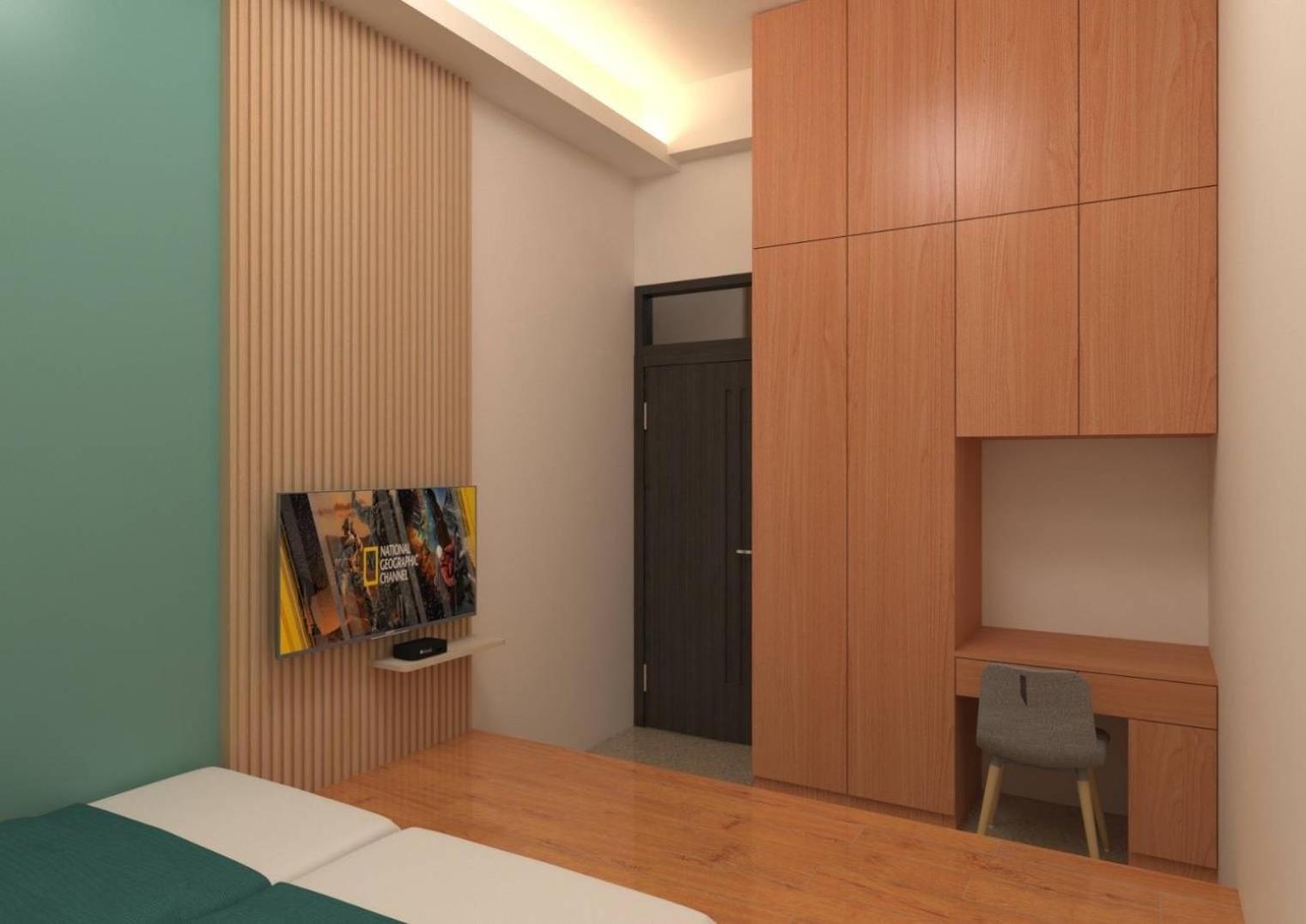 Hotel Beauty Chen'S House Tianwei Exterior foto